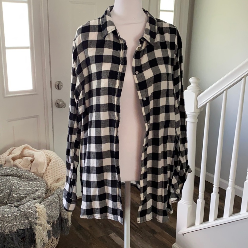 Women’s Flannel